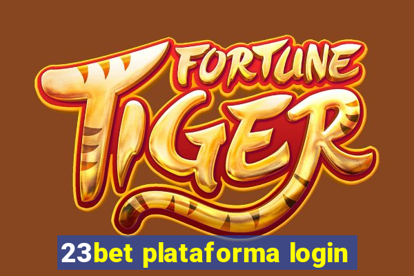 23bet plataforma login